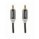 thumbnail image 1 of Cable De Audio Auxiliar 1 RCA A 1 RCA PD 1.2Mts, 1 of 4