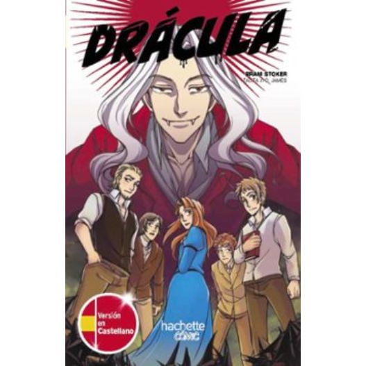 Dracula (Ed. Bilingue Castellano-ingles)