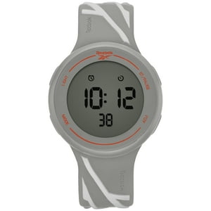 Reebok - Reloj Unisex Digital Rv-Eli-U9-Psis-Ws