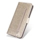 thumbnail image 2 of Funda para FOXDOCK Elegante funda Samsung Galaxy A71 Glitter con cremallera-Ideal para el uso diario, 2 of 5