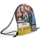 thumbnail image 5 of Los Poderosos Patos Mochila de Cuerdas para Deportes y Gimnasio, Bolsa de Cuerdas Resistente al Agua, Bolsa Cinch, 30×40cm, 5 of 6