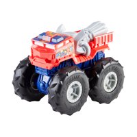 Vehículo Hot Wheels Colección Monster Trucks 5 Alarma