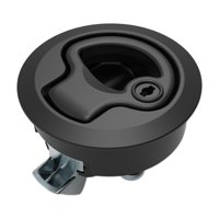 Bothyi - Pestillo De Descarga Al Ras, Pestillo De Escotilla De Cubierta De Barco Para Remolques De Caravana De Barcos, 1 Unidad