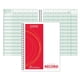 thumbnail image 1 of Libro de registro Hammond & Stephens Class PolyIce, 8.5 x 11 pulgadas, 1 of 1