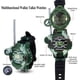 thumbnail image 2 of Walkie Talkie Watch Beenavee Spy Toy con linterna, paquete de 2, 2 of 7