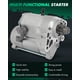 thumbnail image 2 of Motor de arranque SCITOO 17748 12 V 2.0 kW para Lexus GX470 4.7L, 2 of 8