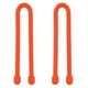 thumbnail image 1 of Pack 2 Amarras de goma multiuso GearTie 15 cm naranjo Nite Ize, 1 of 2