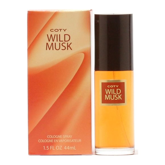 Perfume Coty Wild Musk 44 ml Mujer