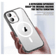 thumbnail image 3 of Carcasa Para iPhone 16 Transparente MagSafe, 3 of 6