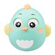 thumbnail image 4 of Baby Early Learning Crisp Lovely Chick Tumbler Doll Para 0 3 A?os Baby Green, 4 of 5