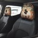 thumbnail image 2 of Cult of the Lamb Funda Protectora Universal para Reposacabezas de Coche, Funda Elástica para Reposacabezas de Asiento de Auto, Funda de Tela Antipolvo, Accesorios de Interior 2 Piezas, 2 of 6