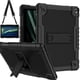thumbnail image 1 of Funda para tablet Doemoil CP10 10.1" de silicona con soporte y correa, 1 of 8