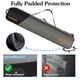 thumbnail image 3 of Bolsa de snowboard DAUSROOB Air Travel Roller impermeable 160 cm, 3 of 7