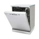 thumbnail image 3 of Lavavajillas Active Silver 12 Cubiertos Free Standing 60 Cm, 3 of 8