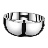 Magideal - Tazón De Acero Inoxidable Para Mezclar, Tazón De Preparación, Cuenco Para Frutas Y Verduras, Tazón De Metal, Tazón Para Cocinar, Para Preparar Pan, Mu Diámetro 28Cm