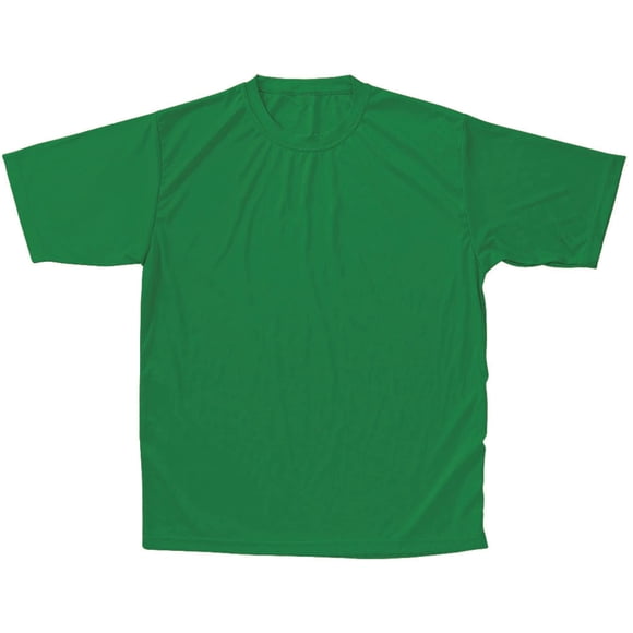 Camiseta Martin Sports Moisture Management para adulto - Kelly Green