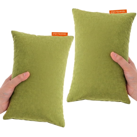 Pillow Urban Infant Pipsqueak de microfibra para viajes, 28 x 18 cm