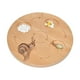 thumbnail image 4 of Tablero De Ciclo De Vida Material Didáctico Rompecabezas Regalos De Cumpleaños Juguete Cognitivo Preescolar Caracoles, 4 of 5