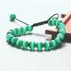 thumbnail image 2 of Pulsera Ojo de Tigre Green V Hombre Mujer Ajustable 2022, 2 of 2