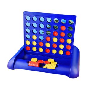 Bothyi - Juego De Mesa 4 En Raya, Lanzamiento De Anillos, Juego De Alineación De 4 Para Niños, Adultos, Fiesta De Picnic