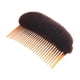 thumbnail image 1 of Clip Portátil Para Dar Volumen Al Cabello, Para Peluqueros, Para Dar Volumen Al Cabello, Talla L, Color Marrón, 1 of 5