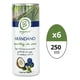 thumbnail image 1 of Agua de Coco Sparking 6X Arándano 250ml, 1 of 2