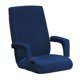 thumbnail image 1 of Silla De Ordenador De Oficina En Casa, Funda De Asiento Giratoria Completamente Estirable, Azul Marino XL, 1 of 5