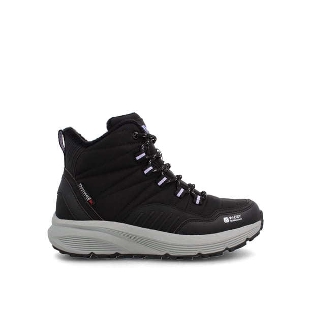 Botín Outdoor Mujer Weinbrenner Roam Solstice Negro