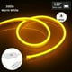 thumbnail image 1 of 1PC 5V USB Touch Control Neon Lights, Monochrome Light Band,5V Silicone LED Neon Rope Lights Waterproof Flexible LED Neon Lights For Indoor And Outdoor Decoration, (excluding Power Adapter), 1 of 2