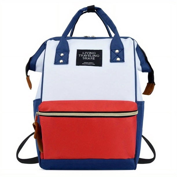 Large Capacity Waterproof Diaper Bag Fashion Mommy Maternity Mother Brand Mom Backpack Nappy Changing Baby Nursing Bags For Mom