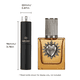 thumbnail image 1 of Aura West - Dolce & Gabbana Devotion Pour Homme EDP Spray de Viaje (5ml), 1 of 1
