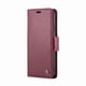 thumbnail image 5 of CaseMe tipo cartera iPhone X/XS con cierre magnético, RFID, tarjetero, soporte, carga inalámbrica, 5 of 5