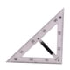thumbnail image 3 of Regla De Ense?anza De Matemáticas De Geometría Grande Para Profesores De Pizarra Blanca Regla De 45 Grados, 3 of 3