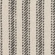 thumbnail image 2 of Almohada decorativa Rizzy Home T11038 con relleno de plumón de 20 x 20 cm, color gris, 2 of 2