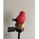thumbnail image 2 of Solar Cardenal Rojo Resina Estaca 50 cms, 2 of 2