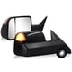thumbnail image 1 of Espejo de Remolque Sanooer para Dodge Ram 1500 2500 3500 con Calefacción, 1 of 8