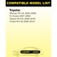 thumbnail image 3 of Filtro de Aire de Motor Carory Toyota Tacoma V6, 3 of 3