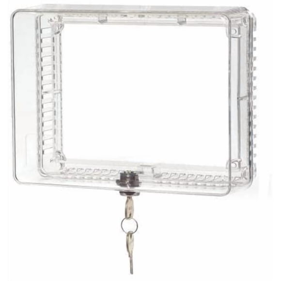 Cubretermostato Grande 213X149X86 mm Honeywell