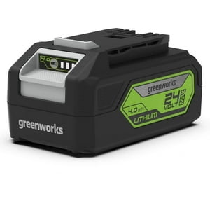 Greenworks - Batería 24V - 4.0 Ah - 2926807 Verde