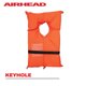 thumbnail image 2 of Chaleco salvavidas AIRHEAD para adultos tipo II con forma de cerradura aprobado por la USCG, 2 of 5