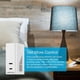 thumbnail image 3 of Interruptor regulador de intensidad de lámpara inteligente Lutron Caseta Plug-In PD-3PCL-WH, 3 of 8