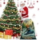 thumbnail image 2 of Paddington en Perú Bolsa de regalo con cierre de cinta navideño para decoración de Navidad,39cm×30 cm., 2 of 6