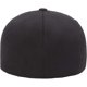 thumbnail image 3 of Flexfit Men's On Field Pro Baseball Cap, Black, Large/XLarge, 3 of 3
