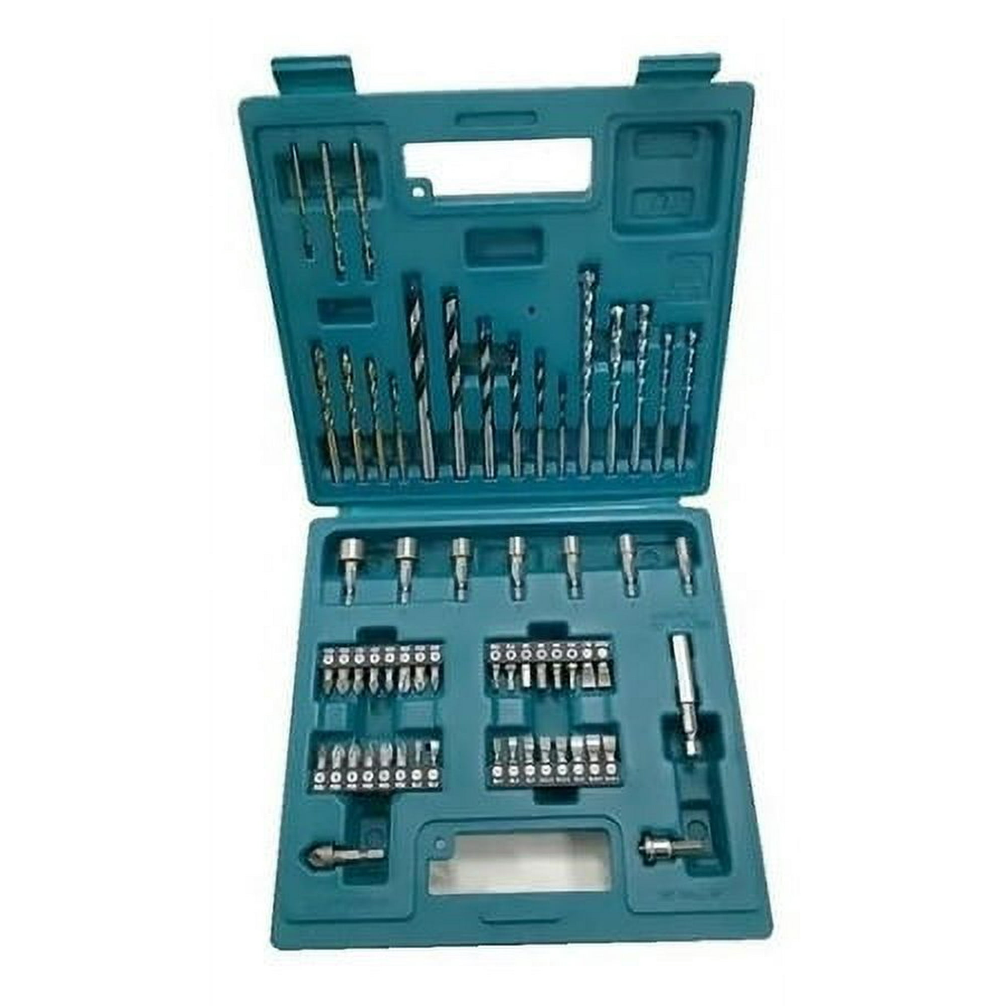 Makita - Maleta 60 Pzas Brocas Y Puntas E-11829