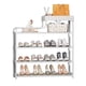 thumbnail image 3 of Rack Zapatero Zapatillas Multifuncional Organizador Zapatos, 3 of 4