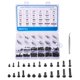 thumbnail image 1 of Kit de 720 tornillos para laptop MEIYYJ de acero al carbono con cabeza plana, 1 of 7
