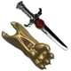 thumbnail image 2 of Prop Replica Factory Entertainment Thundercats: La espada de los augurios, 2 of 4