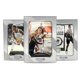 thumbnail image 1 of Cartas de baloncesto PressTine de 100 piezas con 2 cartas de memorabilia, 1 of 7