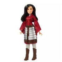 Hasbro - Juguete Figura De Accion Mulan Traje Típico 30Cm