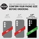 thumbnail image 2 of Funda Voyager Para Samsung Galaxy S26 Ultra De 6 9 En Negro, 2 of 9